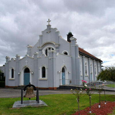Leongatha, VIC - St Lawrence Catholic