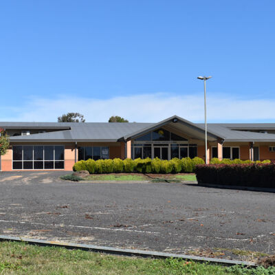 Molong, NSW - Baptist