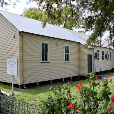 Kootingal, NSW - St Mary's Catholic
