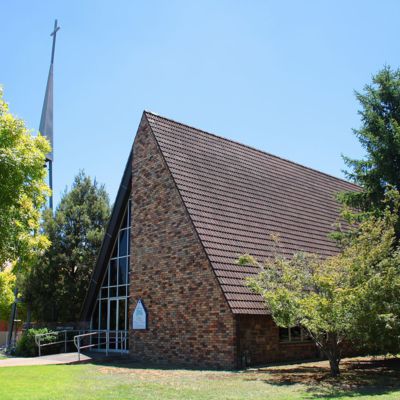 Cootamundra, NSW - Christ Church Anglican