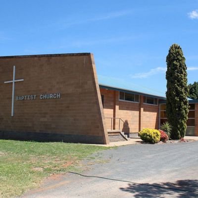 Griffith, NSW - Baptist