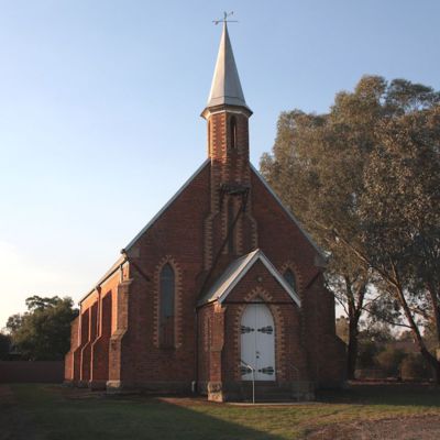 Chiltern, VIC - St Andrew's Uniting