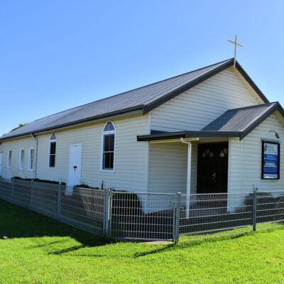 Scone, NSW - Presbyterian