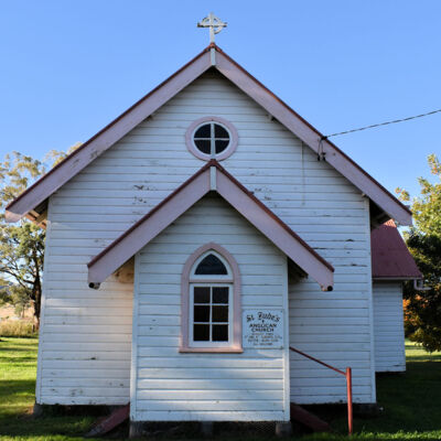 Bunnan, NSW - St Jude's Anglican