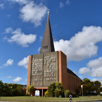 Bundaberg, QLD - St John's Lutheran
