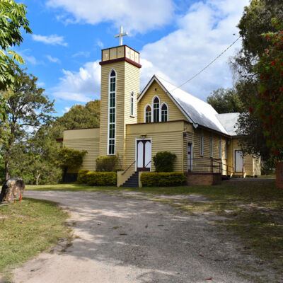 Mt Cotton, QLD - St Paul's Lutheran
