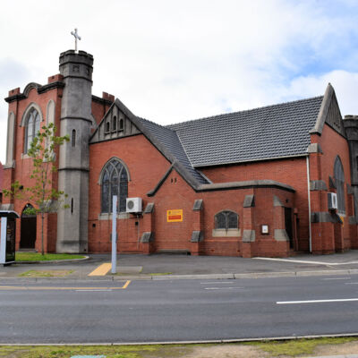 Essendon, VIC - Christ Church Anglican