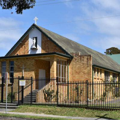 Freshwater, NSW - St John the Baptist Catholic