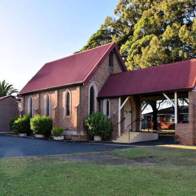 Ermington, NSW - St Mark's Anglican