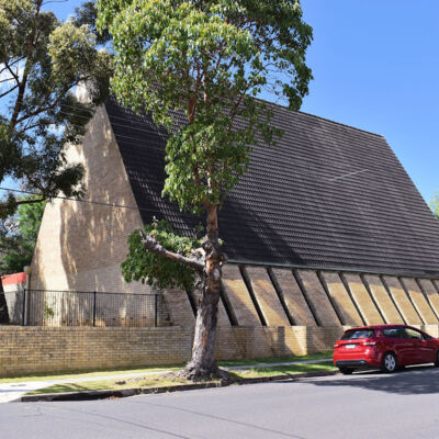 Wentworthville, NSW - Anglican