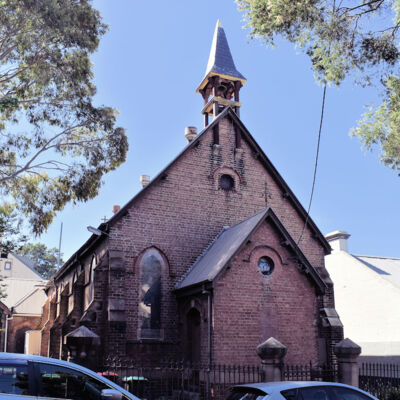 Erskineville, NSW - Holy Trinity Anglican