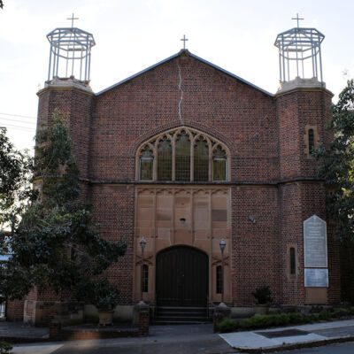 Kensington, NSW - Our Lady of the Rosary Catholic