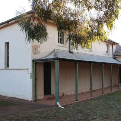 Gundaroo, NSW - St Mark's Anglican