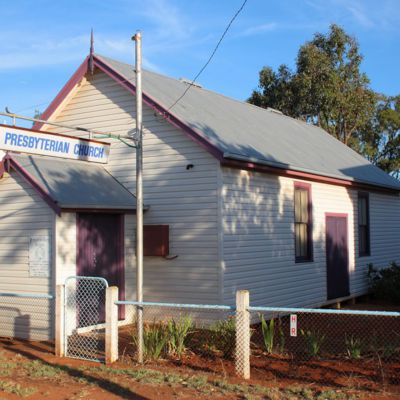 Weethalle, NSW - Presbyterian