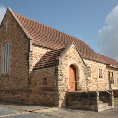 Clare, SA - St Paul's Lutheran