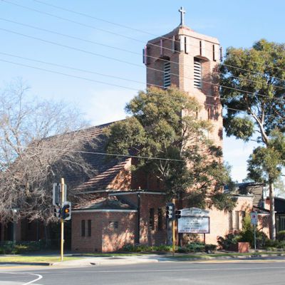 Ormond, VIC - Christ Church Anglican