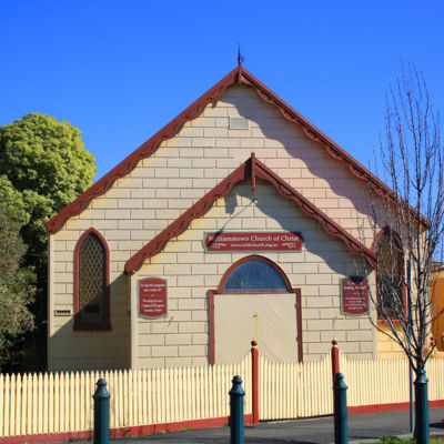Williamstown, VIC - Church of Christ