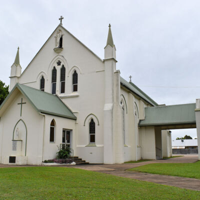 Ayr, QLD - Sacred Heart Catholic