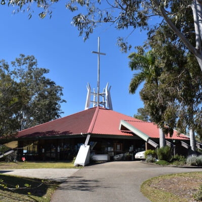 Stafford, QLD - St Clement's on the Hill Anglican