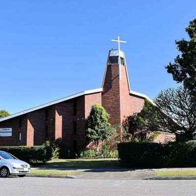Wynnum, QLD - St Peter's Anglican