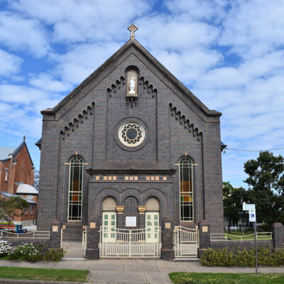 West Tamworth, NSW - St Patrick's Catholic