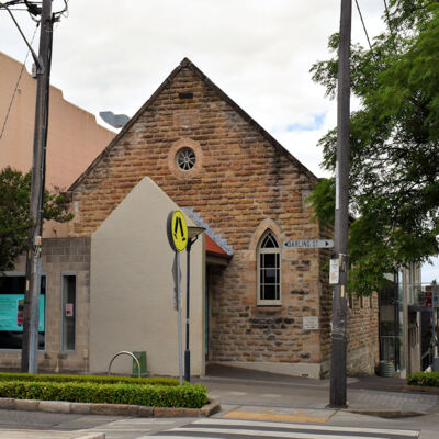 Rozelle, NSW - Methodist (Former)