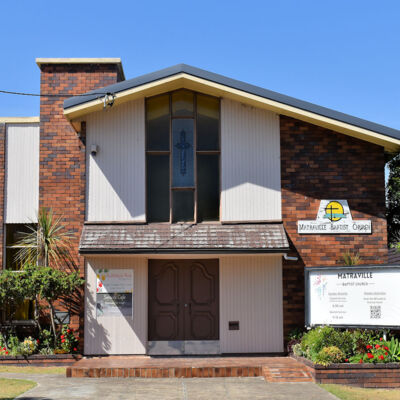 Matraville, NSW - Baptist