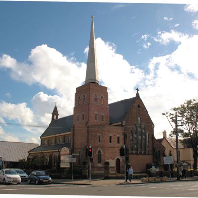 Leichhardt, NSW - All Souls Anglican