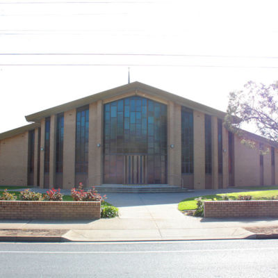 Croydon Park, SA - St Margaret Mary's Catholic