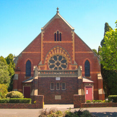 North Essendon, VIC - Methodist