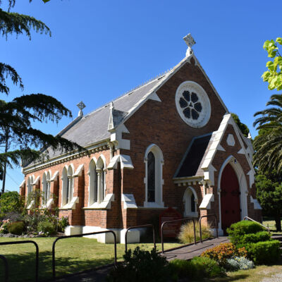 Dingley, VIC - Christ Church Anglican