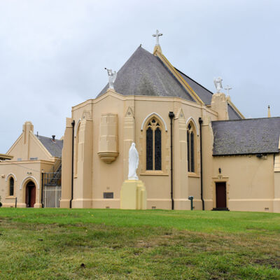 Sale, VIC - St Mary's Catholic