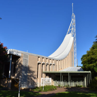 Dubbo, NSW - St Brigid's Catholic