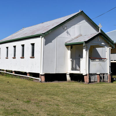 Wowan, QLD - St Anne's Catholic