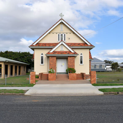 Biggenden, QLD - St Peter's Catholic