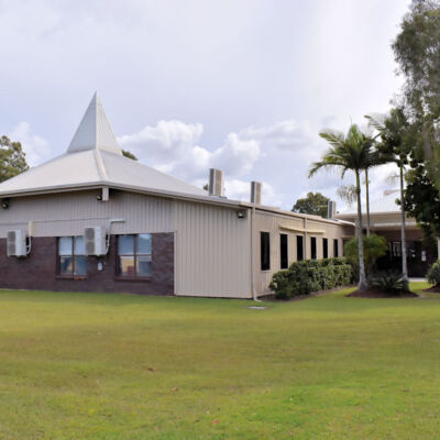 Caboolture, QLD - Baptist
