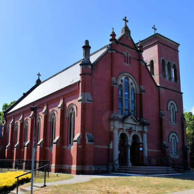 Woodend, VIC - St Ambrose Catholic