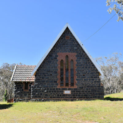 Bookham, NSW - Pioneer Memorial Uniting