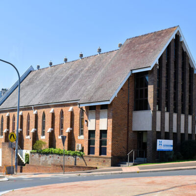 Epping, NSW - Presbyterian