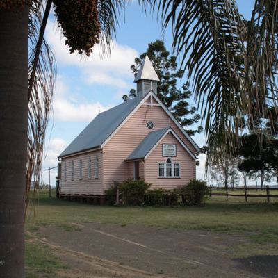 Coolana, QLD - St John's Lutheran