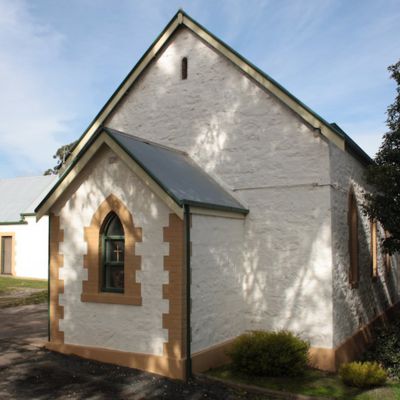 Williamstown, SA - Church of Christ