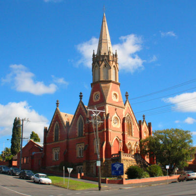 Bendigo, VIC - St John's Presbyterian