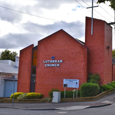 Launceston, TAS - Lutheran