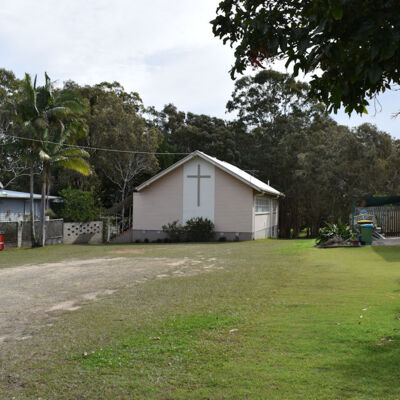 Caboolture, QLD - Church of Christ