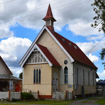 Ulmarra, NSW - St Paul's Anglican (Former)