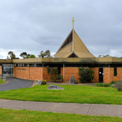 Tamworth, NSW - Mary Help of Christians Catholic