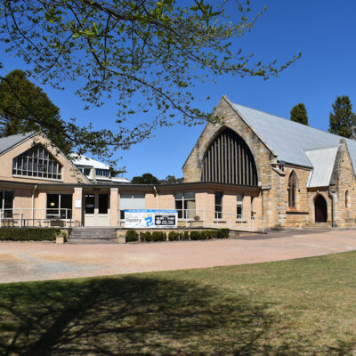 Mittagong, NSW - St Stephen's Anglican