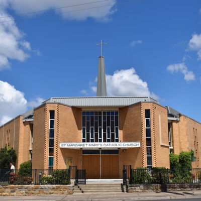 Merrylands, NSW - Margaret Mary's Catholic