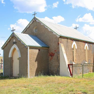 Tangmangaroo, NSW - All Saints Anglican