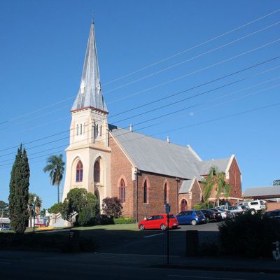 Ipswich, QLD - St Stephen's Presbyterian